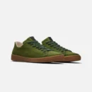 QENZO Bucci Men Lace Up Sneaker Shoes